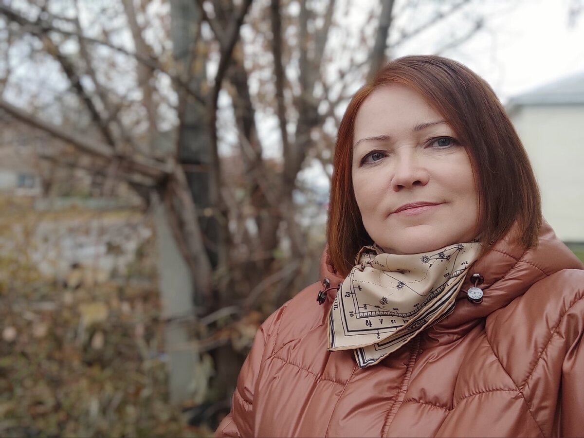 Елена Халдина.