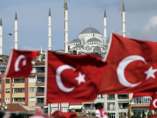  © AP Photo / Emrah Gurel