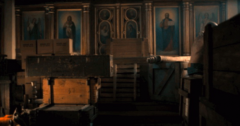 Фото: Кадр из сериала "Очень странные дела"