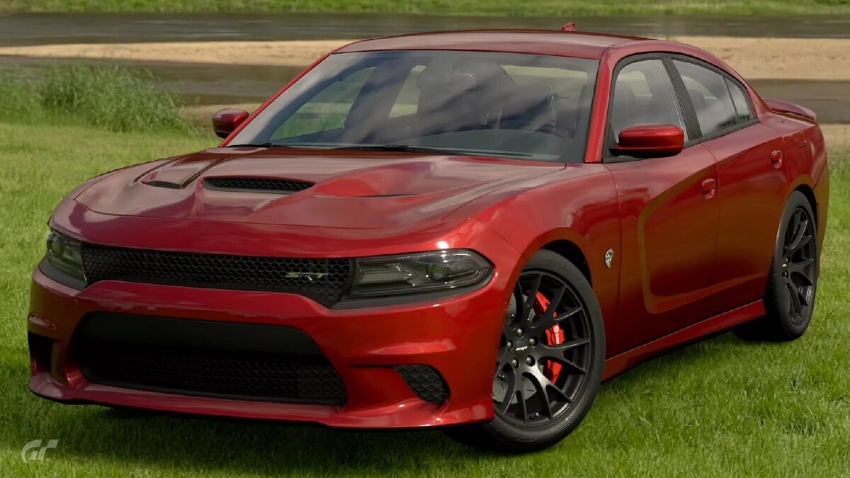 Dodge Charger 1966 Hellcat