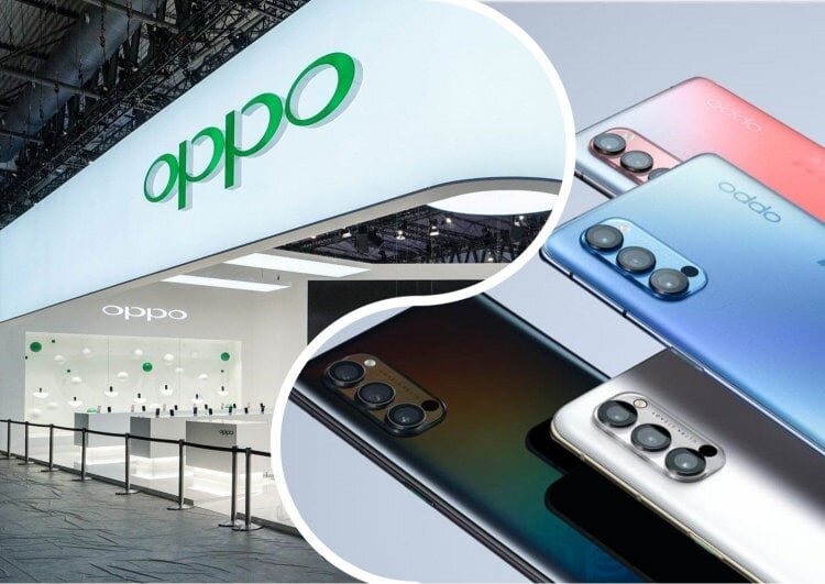    realme — суббренд компании OPPO, которая входит в группу BBK Electronics