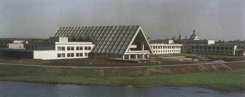 ГТК «Суздаль» построен в 1976 году