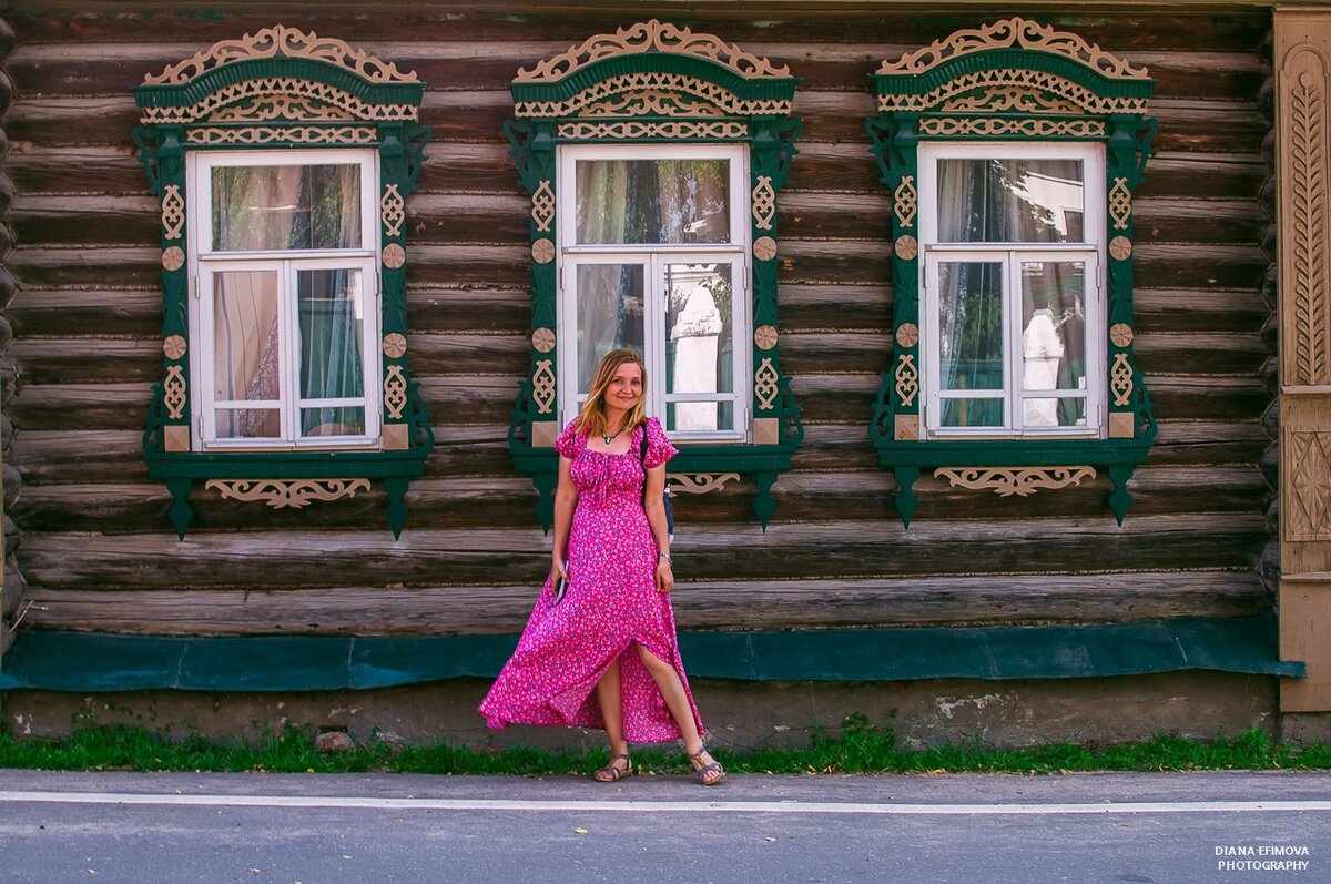 Плес, Ивановская область