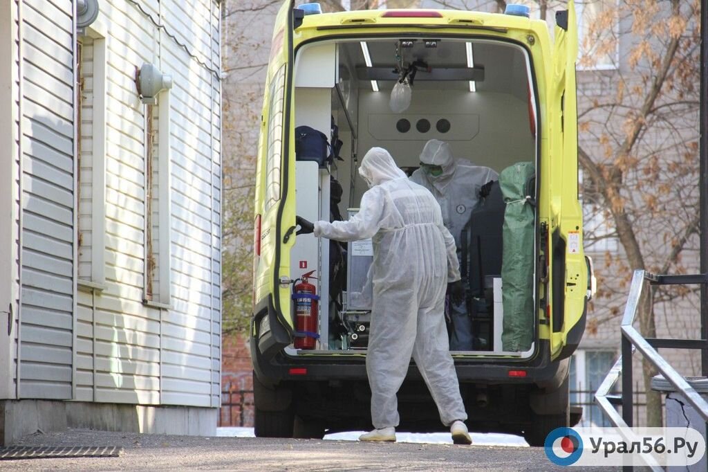    Заболеваемость Covid-19 в Орске в октябре снизилась в 7 раз по сравнению с сентябрем