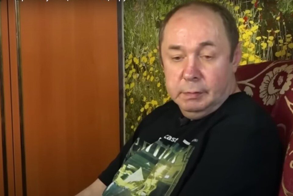     Создатель "Ласкового мая" Сергей Кузнецов умер в нищете от неизлечимой болезни  Кадр видео
