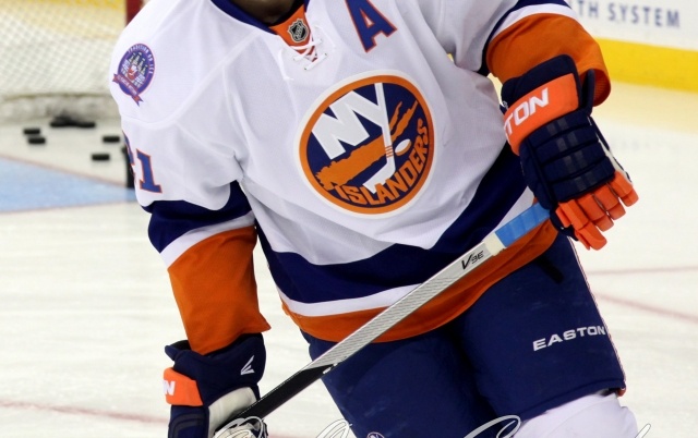    «Нью-Йорк Айлендерс» (cc) Lisa Gansky