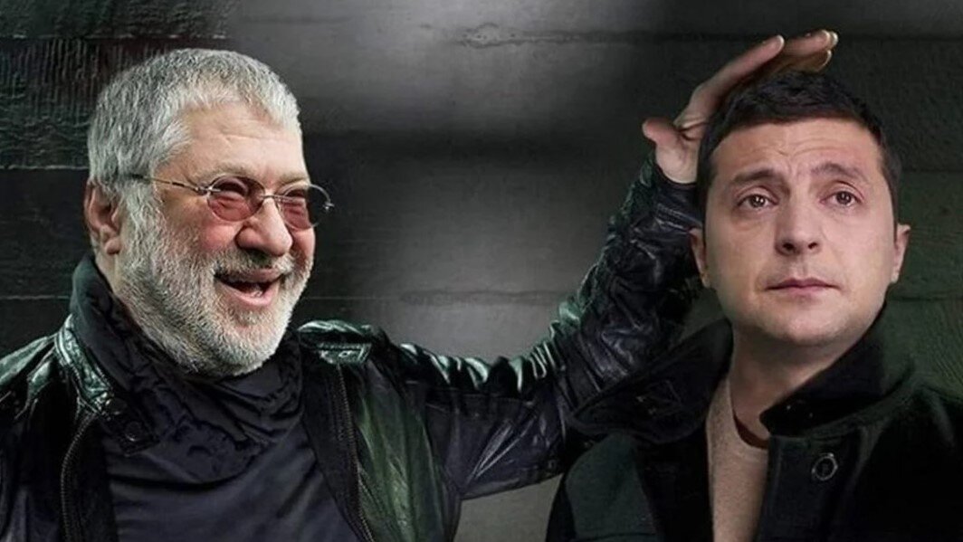 Ручной президент - самый успешный проект Коломойского. Фото из открытых источников