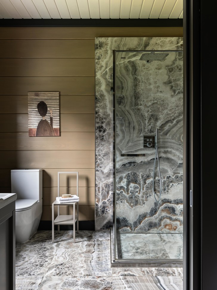 Дом в Подмосковье. Проект Миланы Гулам