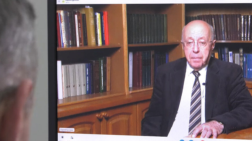    Скриншот из видео БЕЛТА