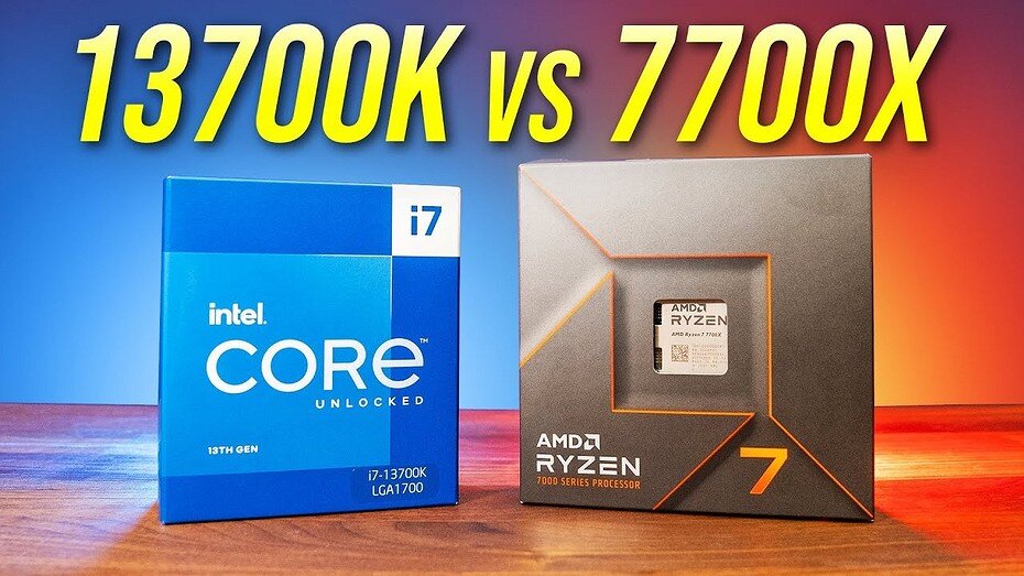 I7 7700 vs ryzen. Intel Core i7 13700k. Core i7-13700k. Ryzen 7 7700x. Core i7 7700.