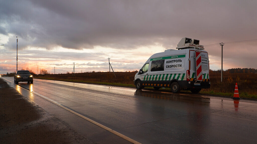    Камер на дорогах станет больше: почему это хорошо