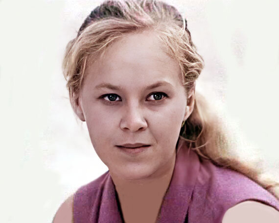 Сошникова актриса биография и личная жизнь