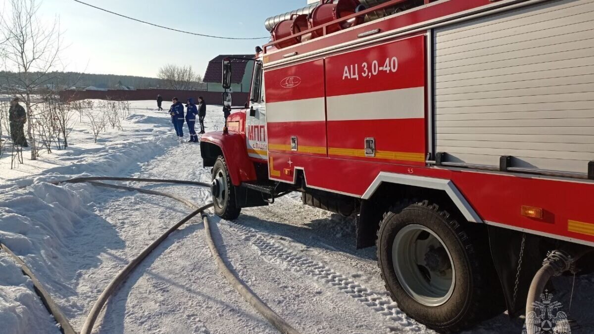 МЧС Тюменская область📷
