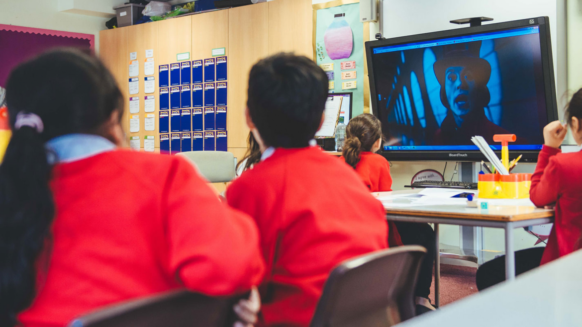 Class s watching