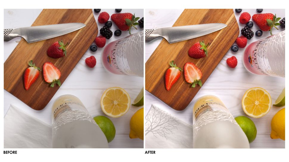 Найдите насыщенные и контрастные цвета в каждом объекте для дополнительного блеска