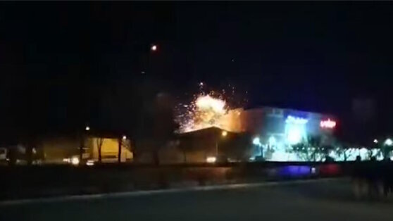    СМИ: за атакой беспилотников на военный завод в Иране стоит Израиль Чойгана Салчак