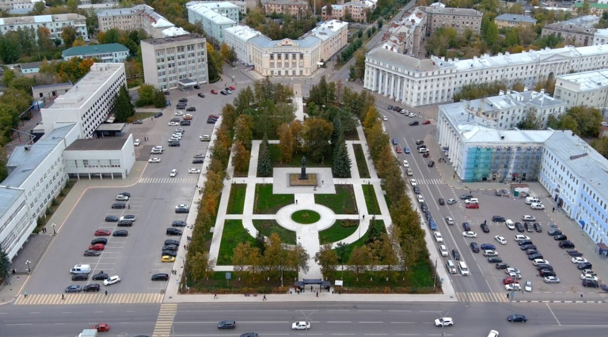    Программа «Дзержинск-100» сформирована администрацией города Pravda-nn.ru