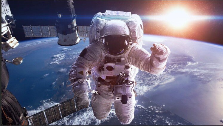 Из чего сделан скафандр космонавта? 7 удивительных фактов об этом ...