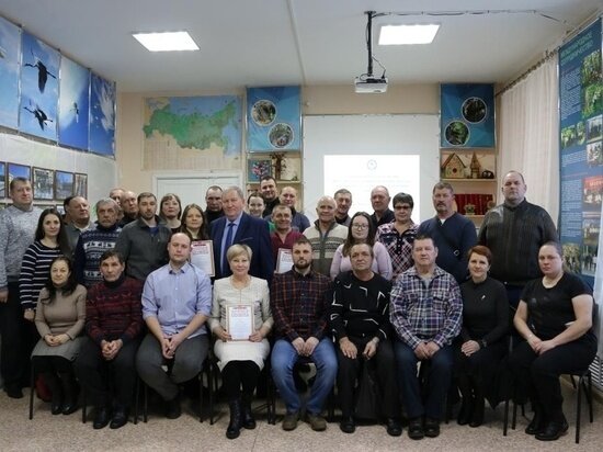     Заповедник «Бастак» в ЕАО отметил 26 лет со дня создания ФОТО: заповедник «Бастак»