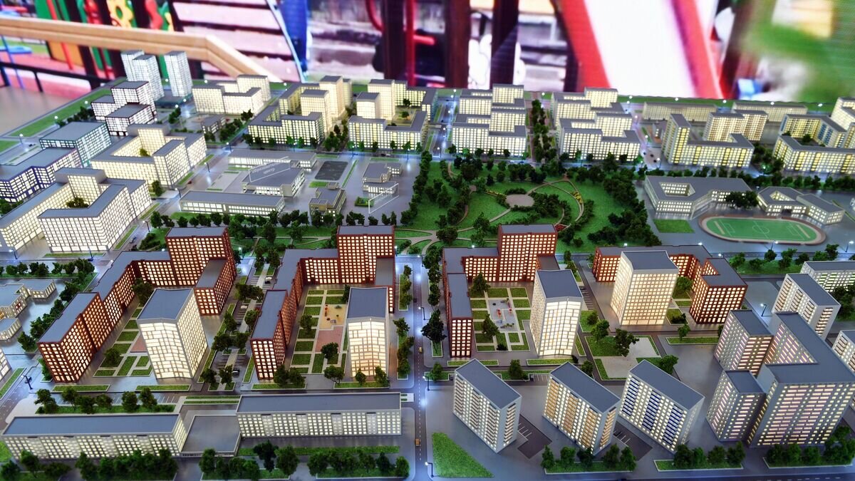    Московский урбанистический форум© РИА Новости / Максим Блинов