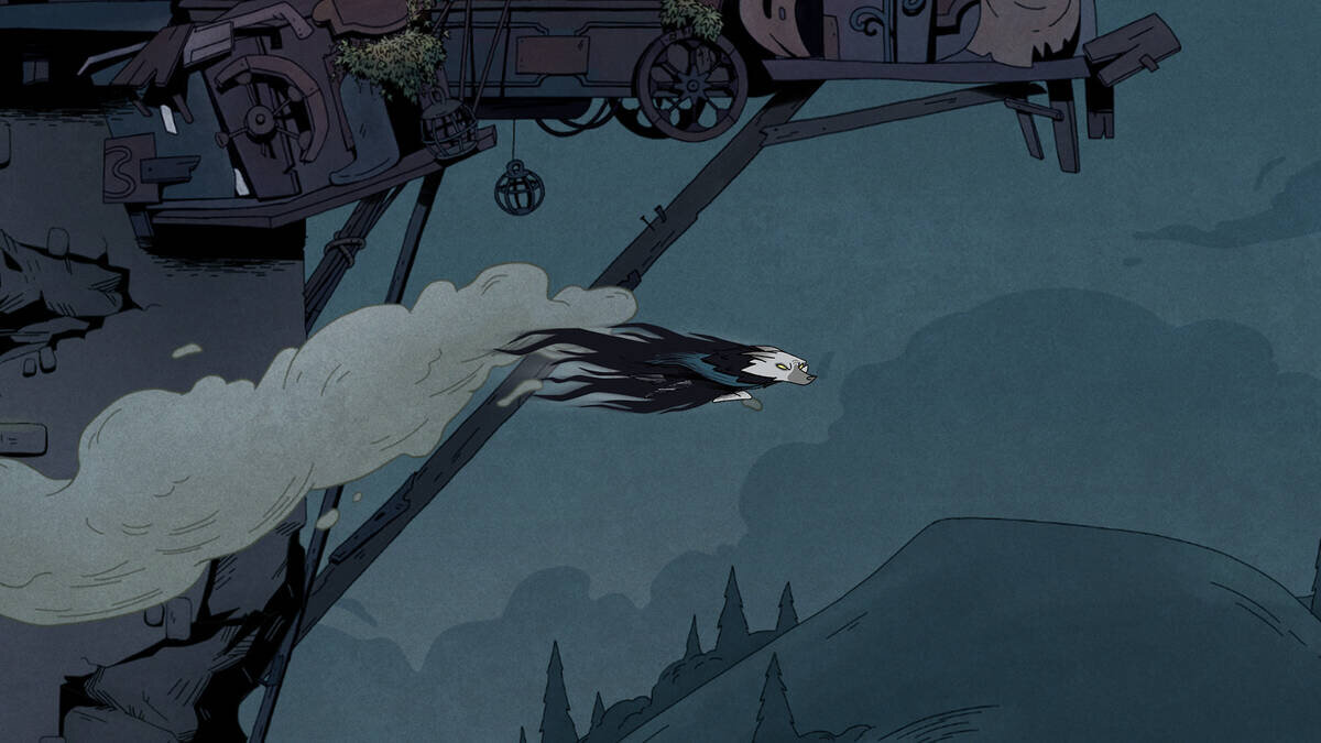 Трейлера у игры в Steam, к сожалению, нет, но есть скриншоты