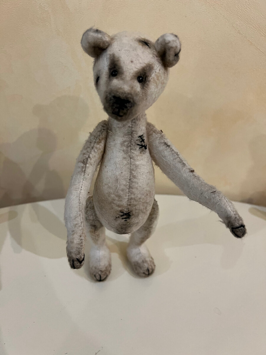 Пора примерять 