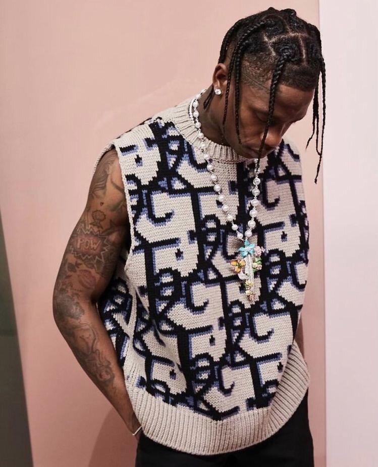 TRAVIS SCOTT