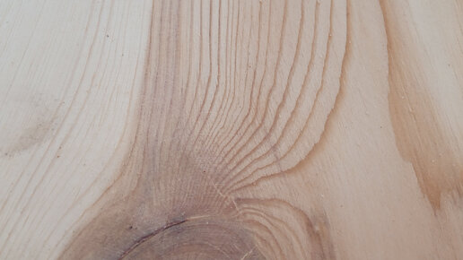 Совет от опытного столяра, как на сосновой доске выделить красивую ...