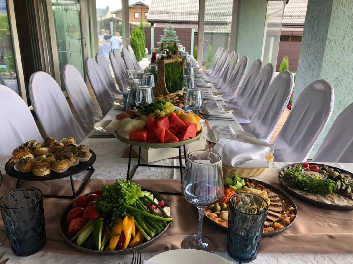 Что такое кейтеринг: разбираемся в форматах для каждого мероприятия ...