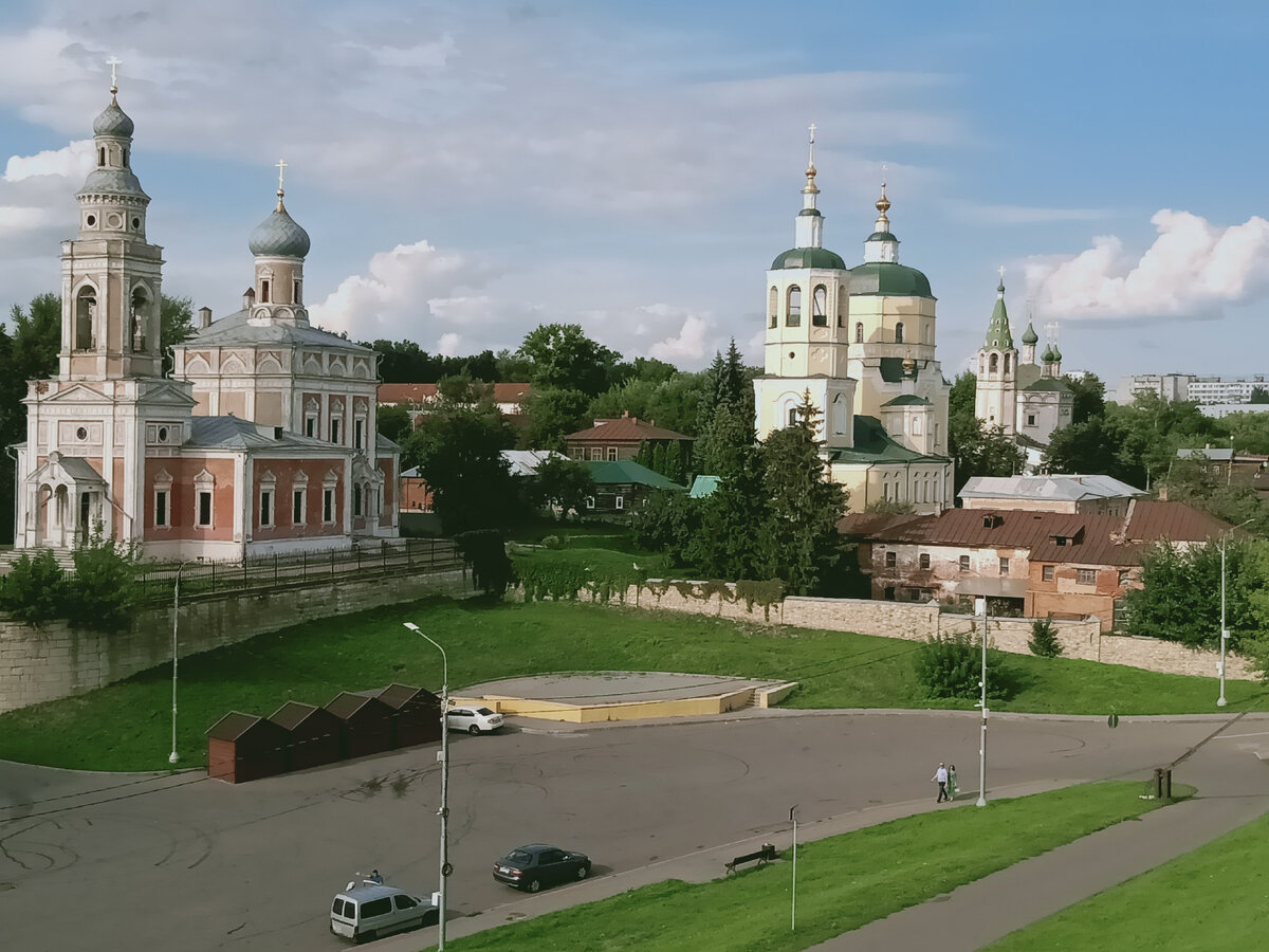 Серпухов (Московская область) - Dslov.ru