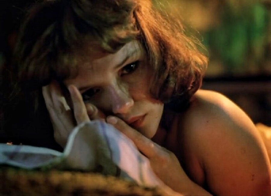 Кадр из фильма "Экипаж", 1979 г., режиссер Николай Лебедев