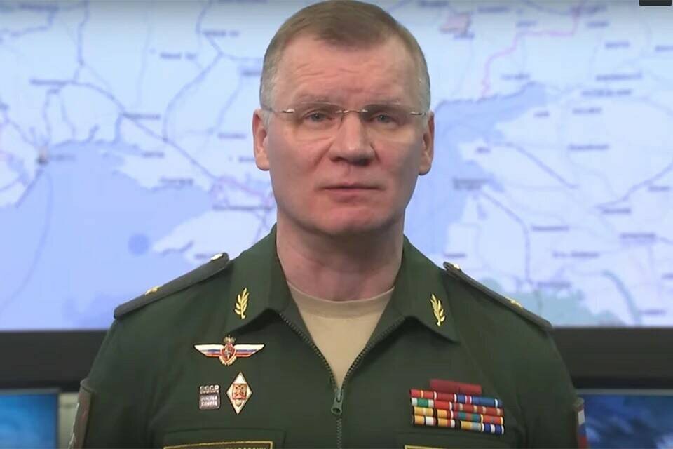     В Минобороны России сообщили, что Мариуполь полностью зачищен от украинских войск  Кадр видео
