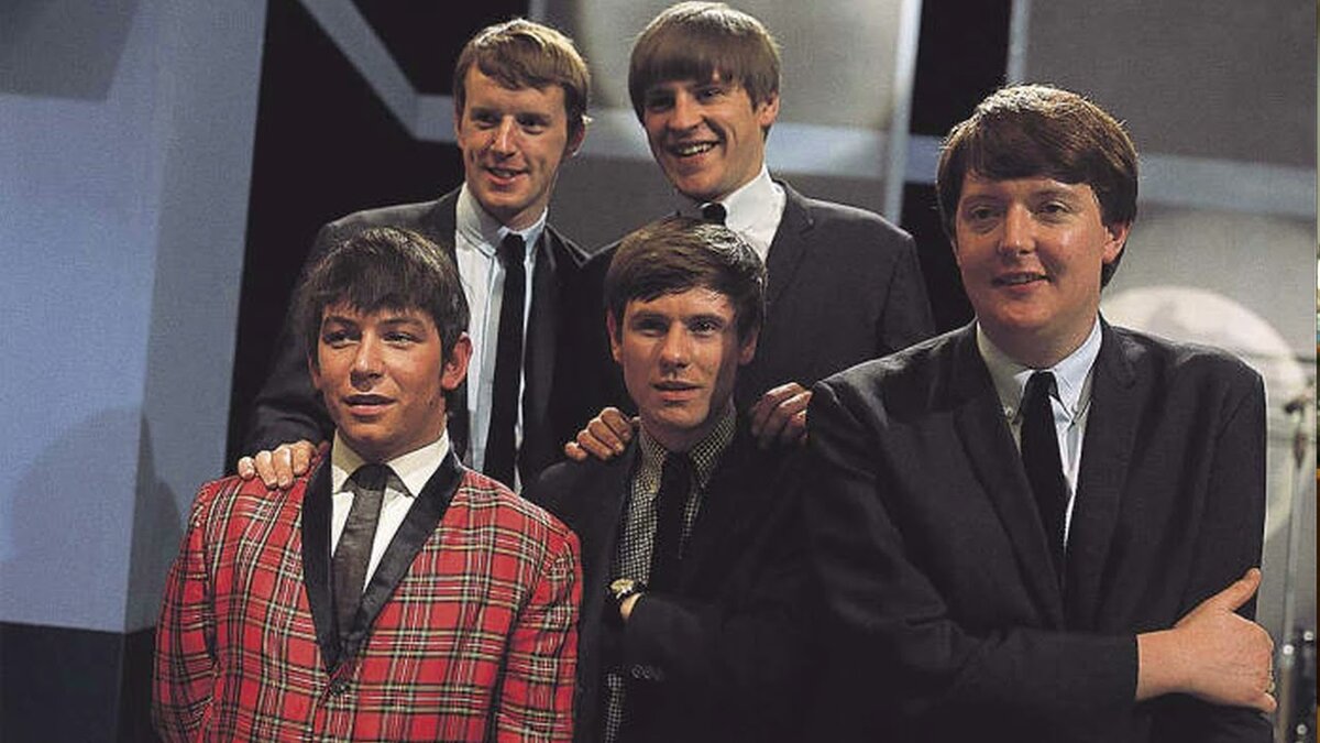 Alan Price & «The Animals»