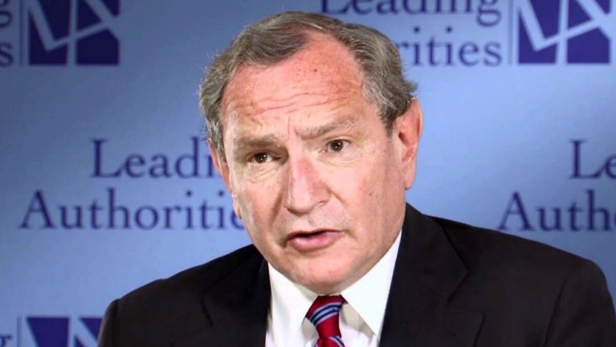 Фридман опубликовал статью в собственном интернет-издании Geopolitical Futures. 