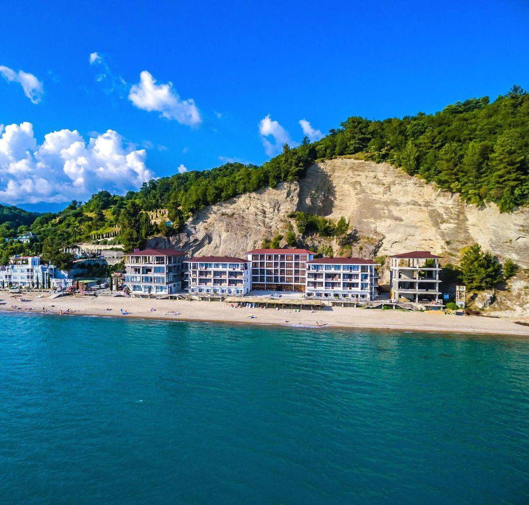  "Арбика"Абхазия, Пицунда