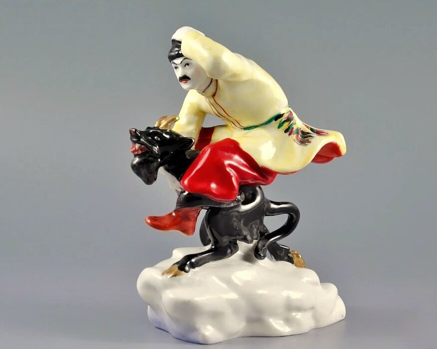 "Ревизор" и "Вечера на хуторе близ Диканьки". Герои гоголевских книг в ...