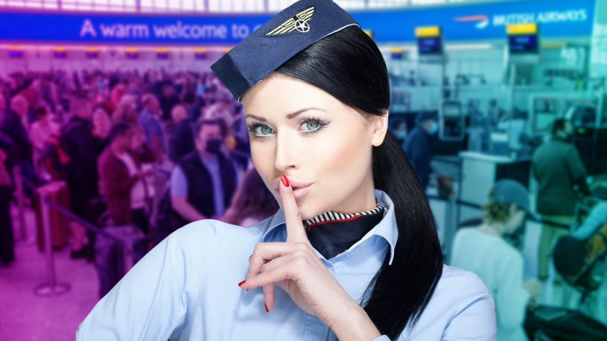 Хаос в аэропортах Великобритании не прекращается. Правительство запустило «горячую линию» для пострадавших пассажиров