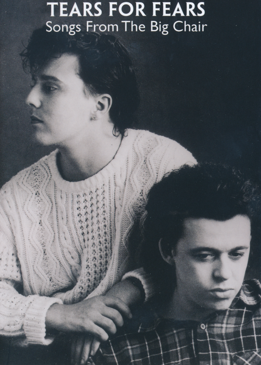 Tears for fears the world. Tears for Fears в молодости. Tears for Fears 1985. Йен Стэнли tears for Fears. Tears for Fears Songs from the big Chair.