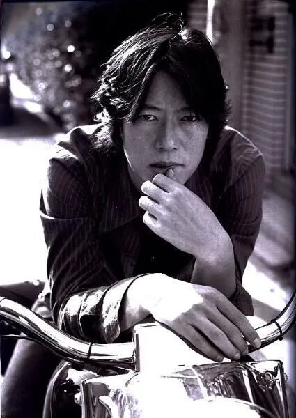 Toyokawa Etsushi - актер играющий Нагасаке