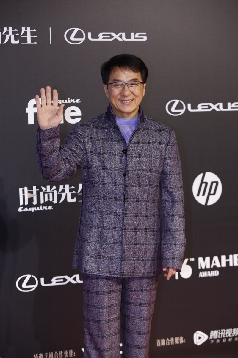 Джеки Чан, Legion-Media