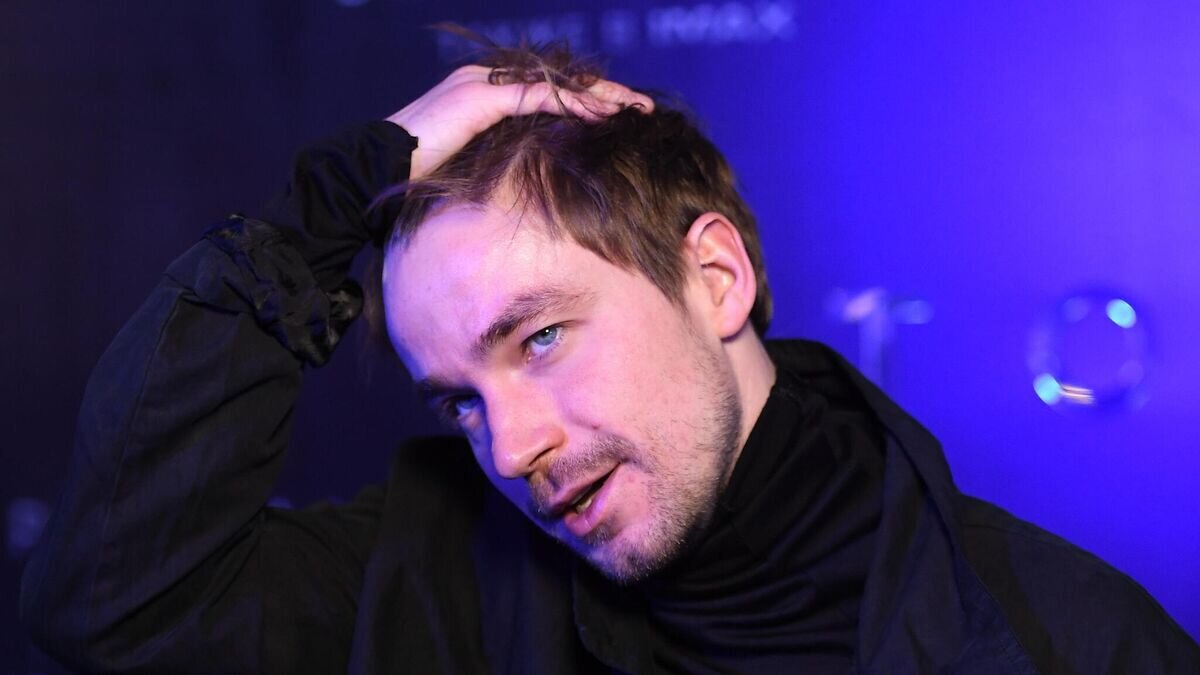 Актер Александр Петров© РИА Новости / Екатерина Чеснокова