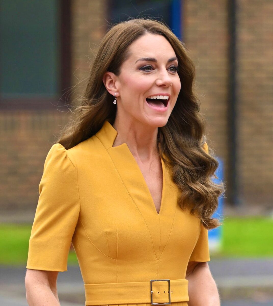 выход принцессы