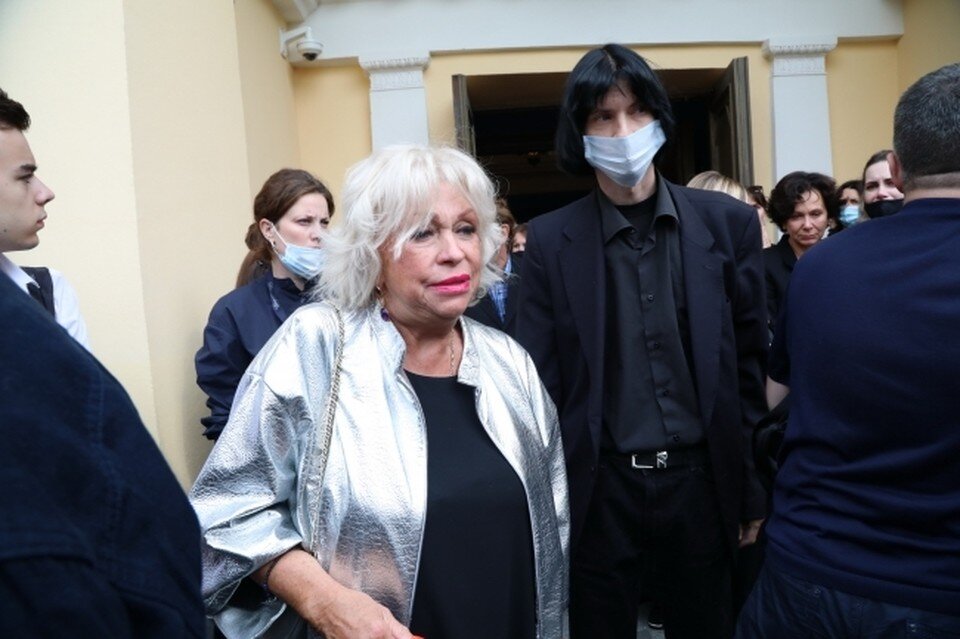     Варшавер впервые прокомментировал конфликт с Поргиной Лариса КУДРЯВЦЕВА/ЭГ