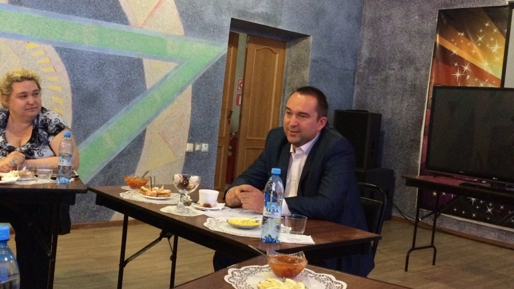    фото -официальный паблик администрации Надымского района