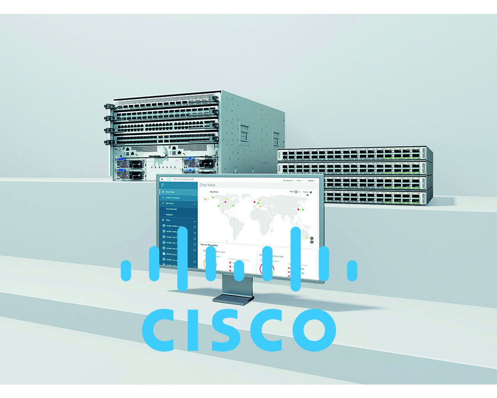 Cisco обновила линейку Nexus 9000