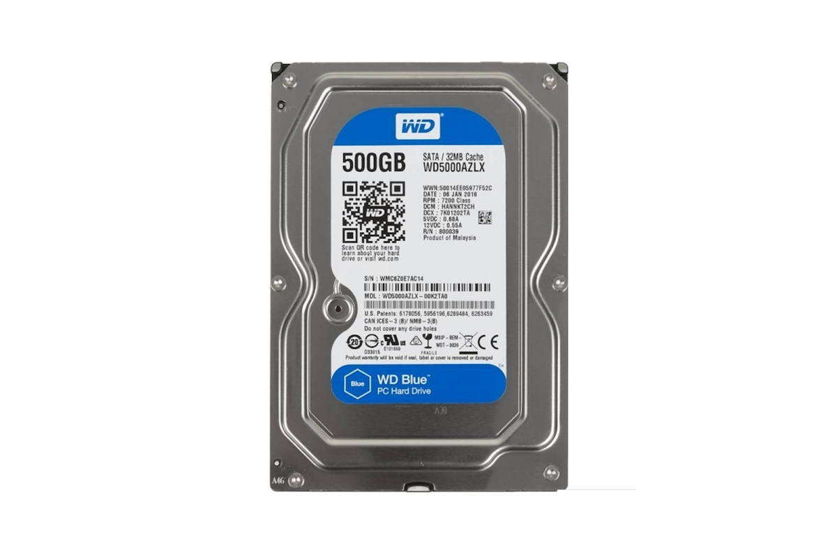 Wd blue