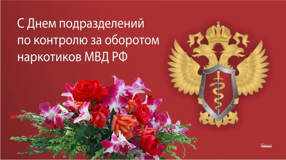 День подразделений по контролю за оборотом наркотиков МВД РФ. Иллюстрация: «Курьер.Среда»
