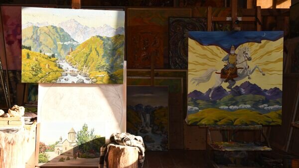   © Sputnik / Ада Багиан