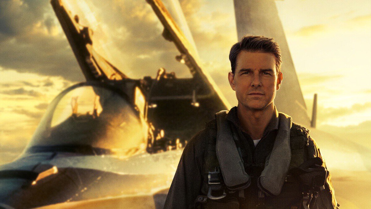 Top Gun: Maverick 16+