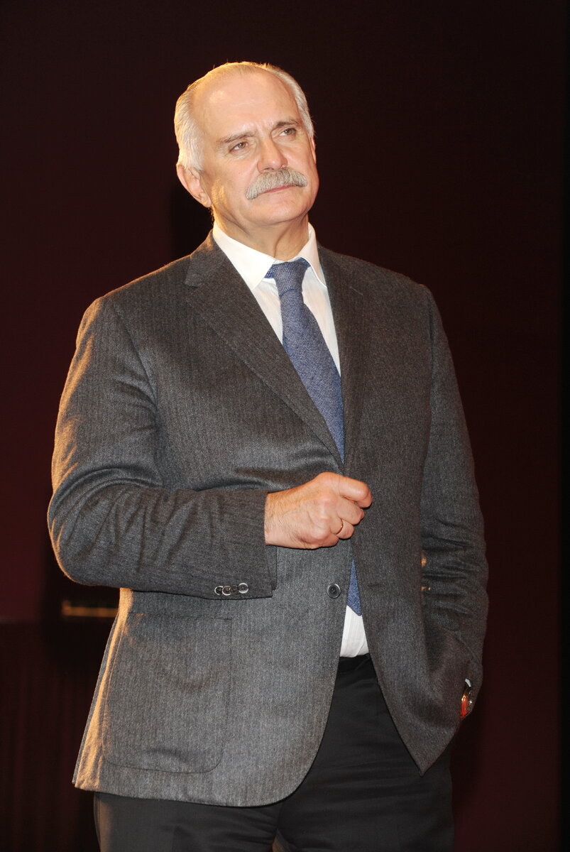    Никита Михалков
